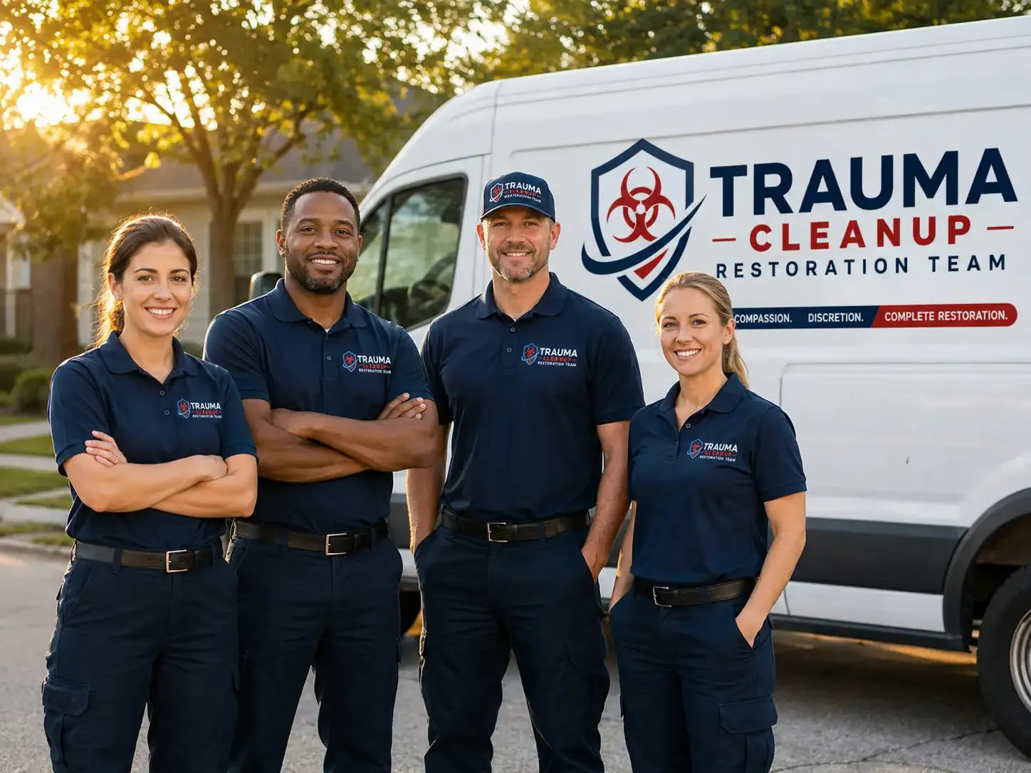 Trauma Cleanup company in Irene, SD